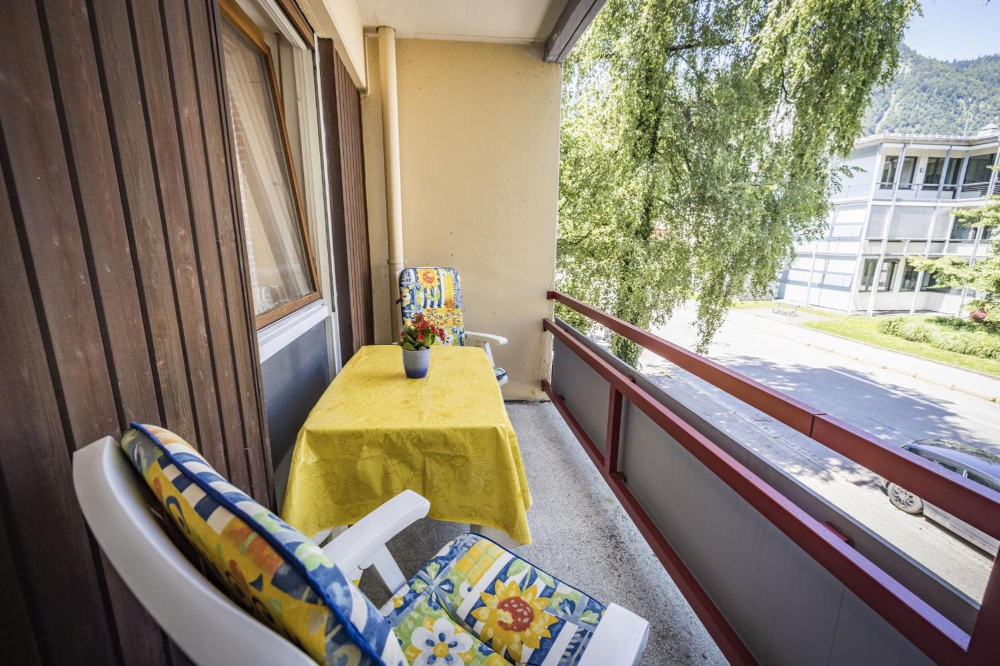 Ferienwohnung Sophia Bad Reichenhall Exterior photo